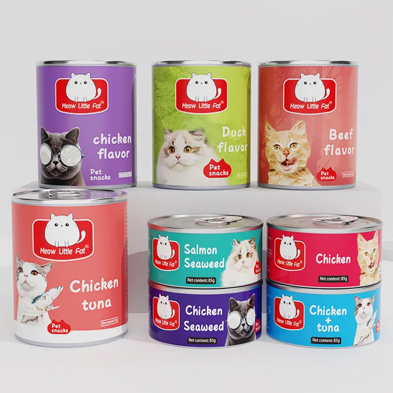 Pet Food Texture
