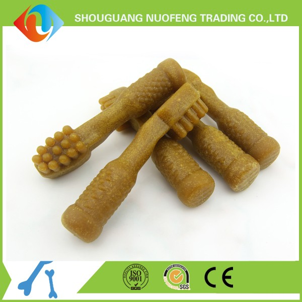 Pet Food Supplier Dog Milk Dental Care Screwed Stick