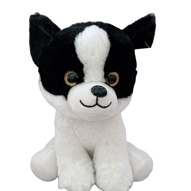Lovely Ty Eyes 20cm Various Fuzzy Soft Puppy Stuffed Animal Plush Dog