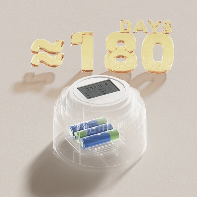 Ice Pack 12 Hour Freshness Multi-Meal Automatic Smart Pet Feeder