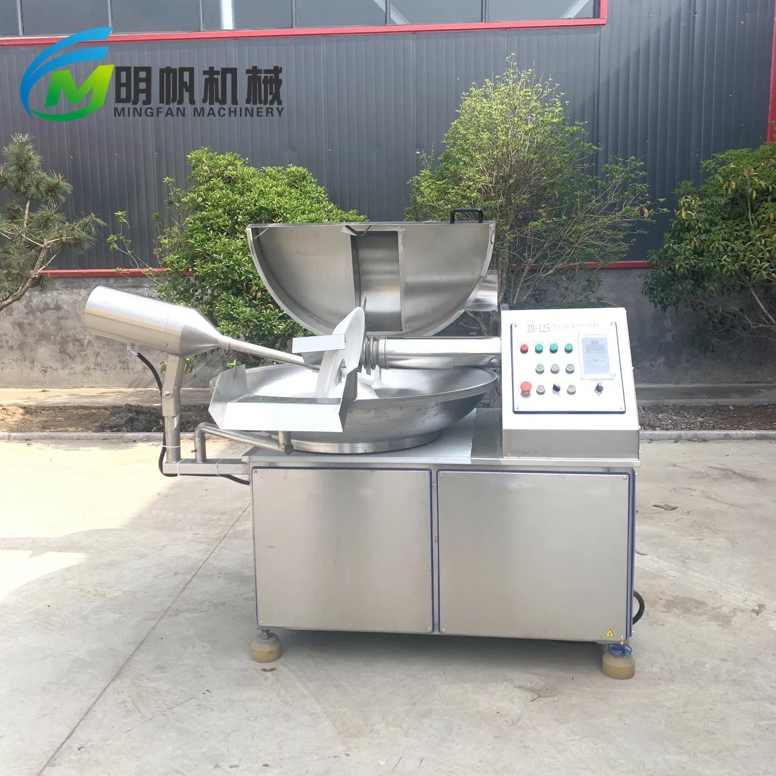 Automatic Emulsifier for Veterinary Prescription Diet and Functional Pet Food