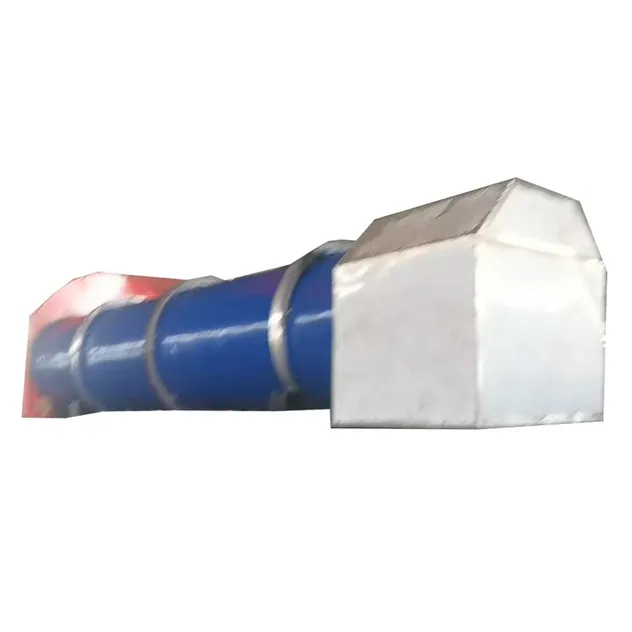 Air-cooled screening