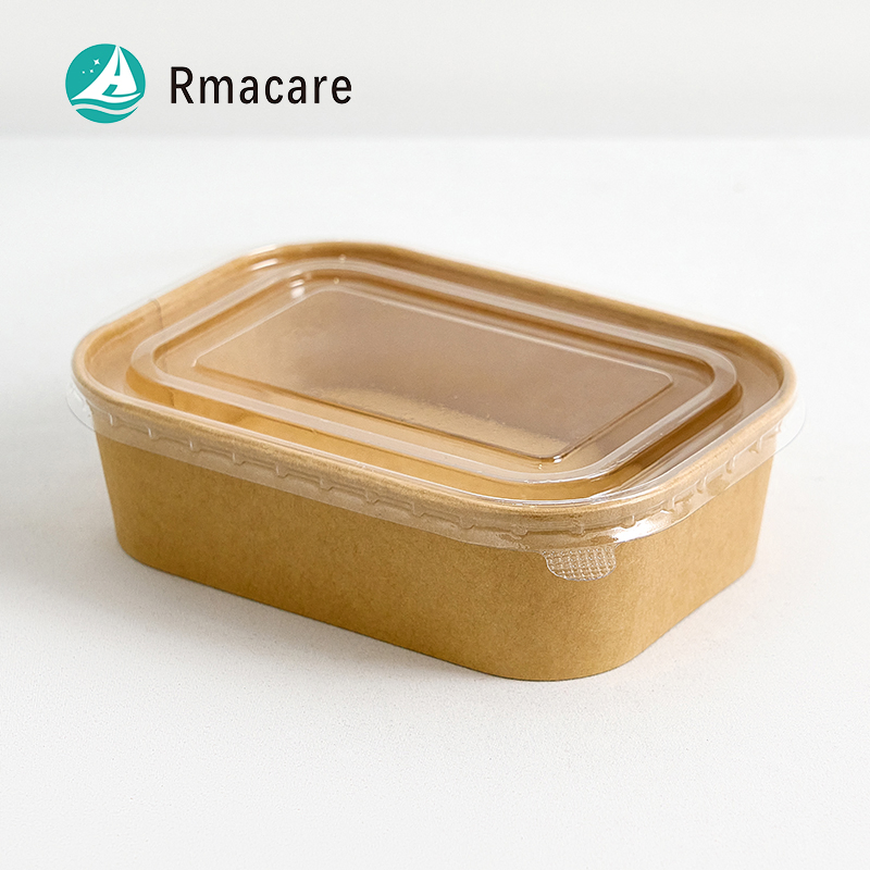 Eco Friendly Pulp Basket Box for Strawberry Bamboo Pulp Customize Fruit Box