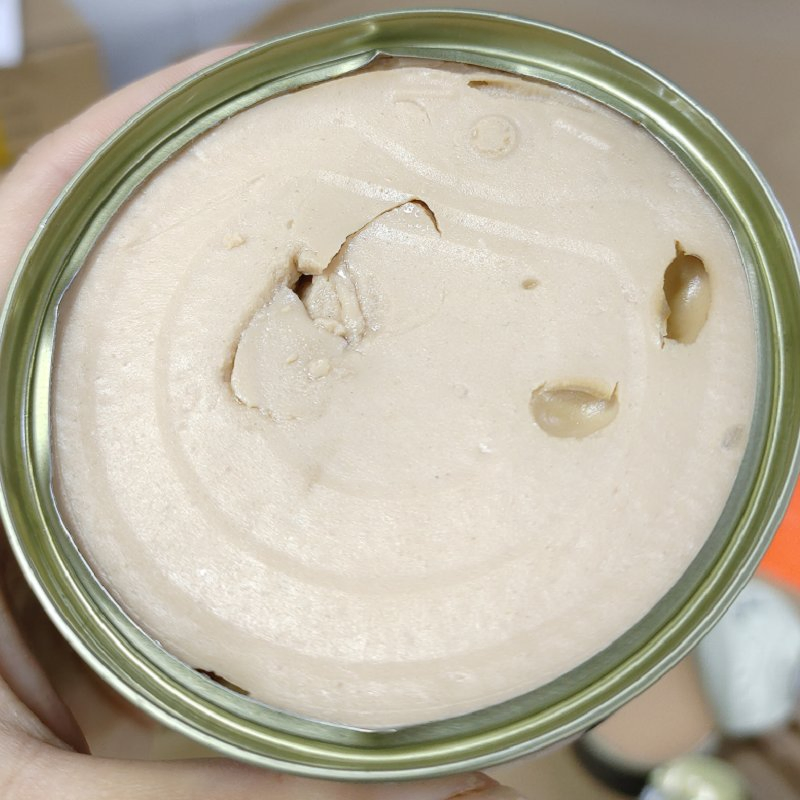 Customized Wet Chicken Fish Canned Cat Food Pet Food Wholesale Factory Supply