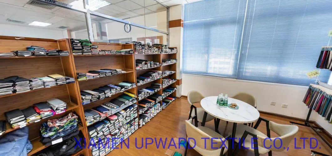 Detailed Fabric View 1