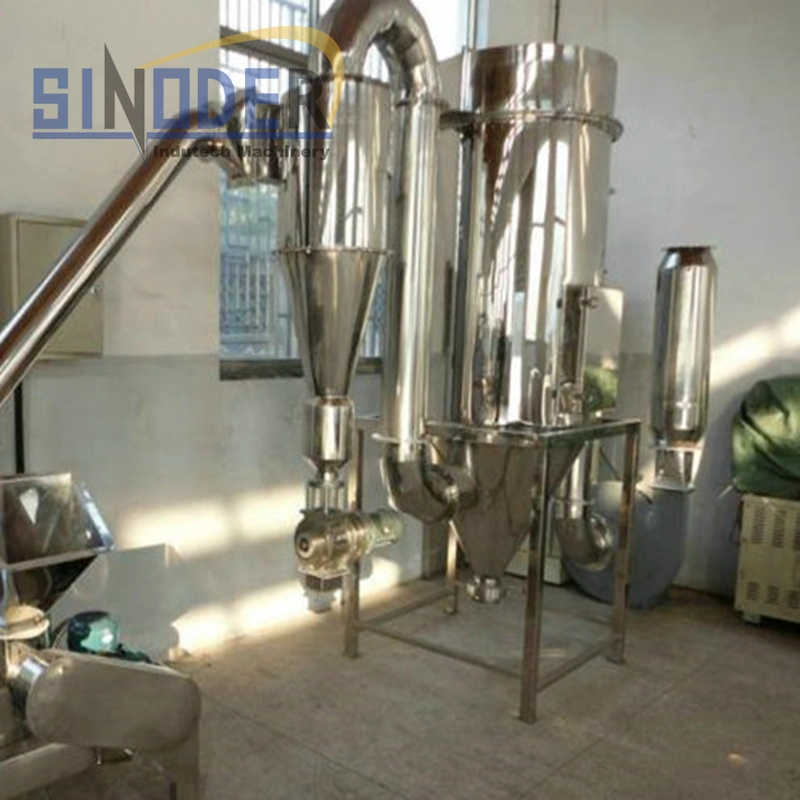 Carrot Soybean Meal Crushing and Grinding Chemicals