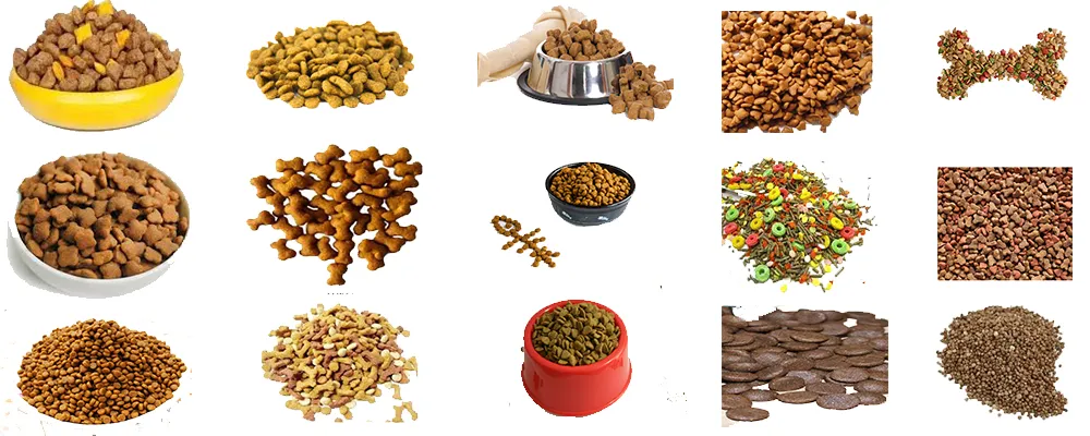 Final Product Samples