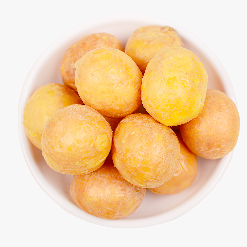 Egg Yolk Freeze Dried Pet Snack Cat Food Wholesale Natural Organic Dog Treat High Protein