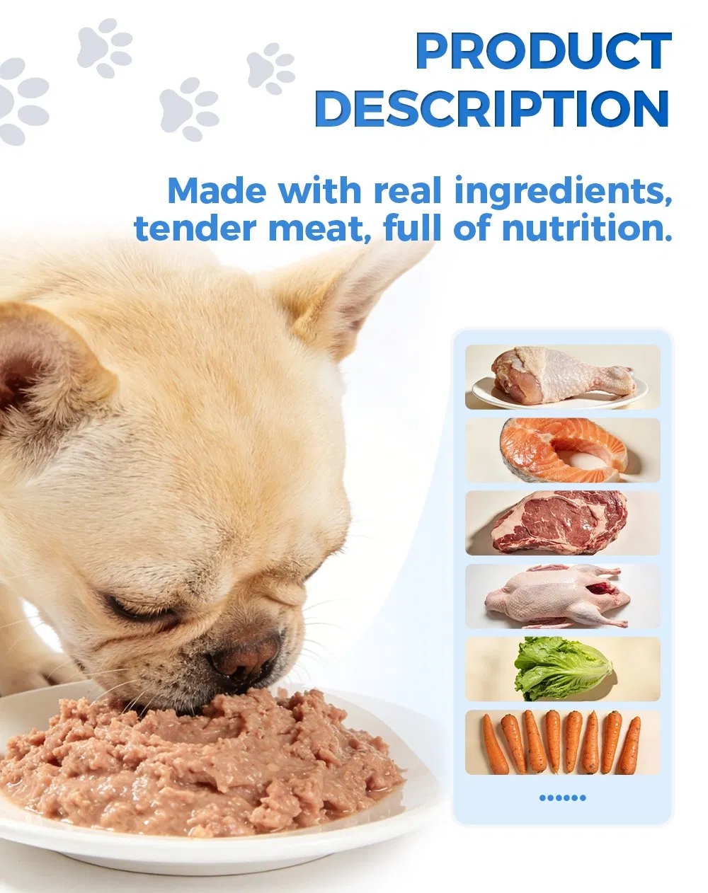 Dog Food Ingredients