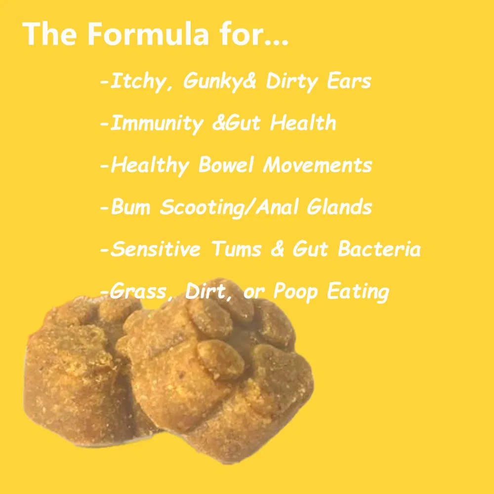 Dog Gut Health Supplement