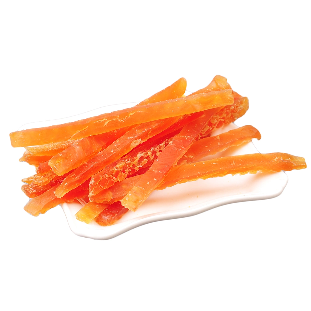 Hebei Chicken Strips Pet Treats 100g MOQ: 300kg OEM/Petideal