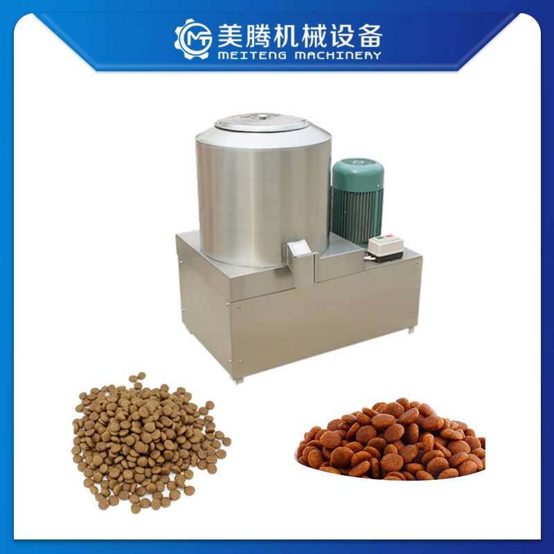 Full Automatic Pet Food Production Line Cat Kibble Dry Dog Food Pellet Processing Extruder Making Machine
