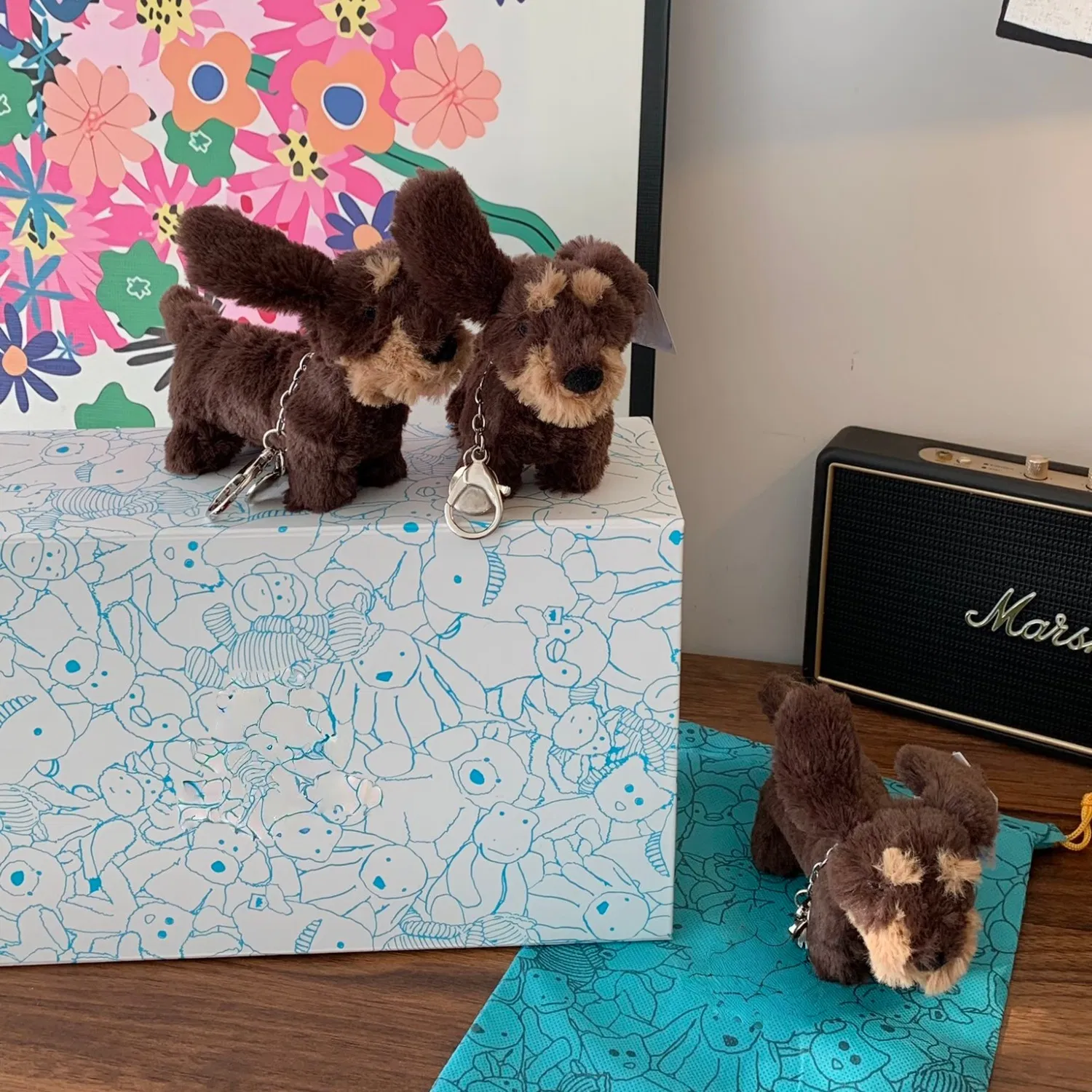 Dachshund Dog Decoration 3