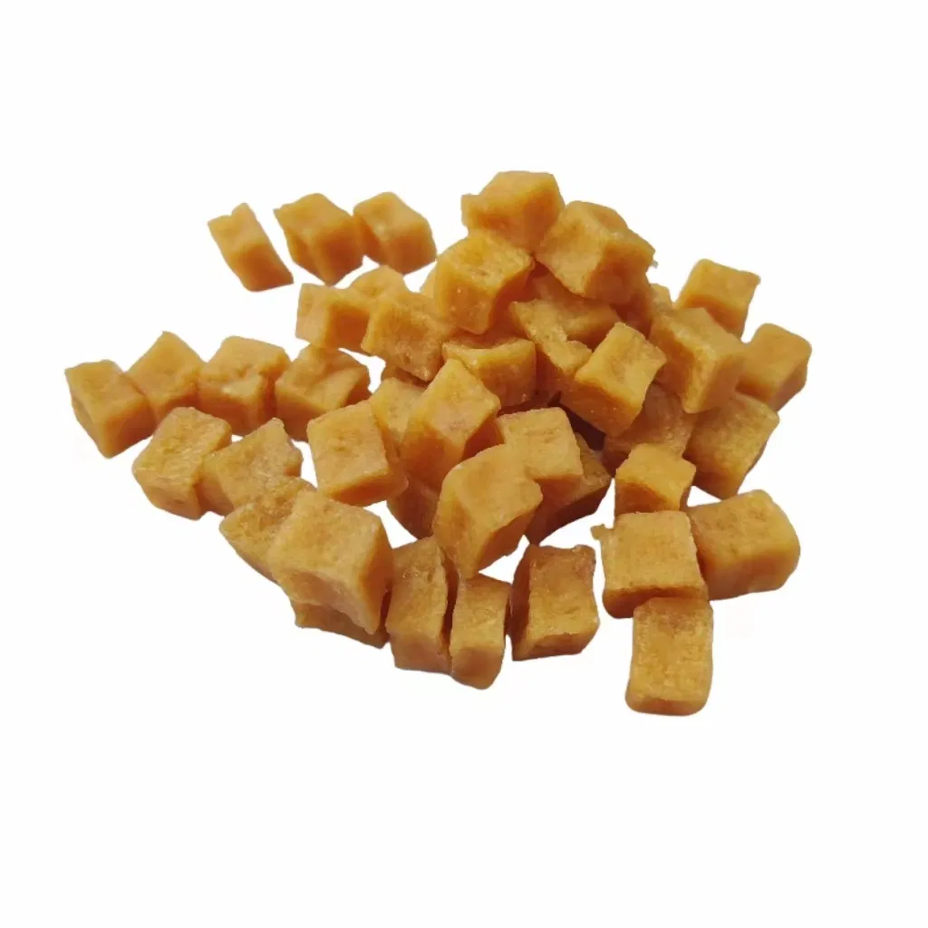 Digestible Chicken Granules Pet Food Snacks Dog Cat Dental Care