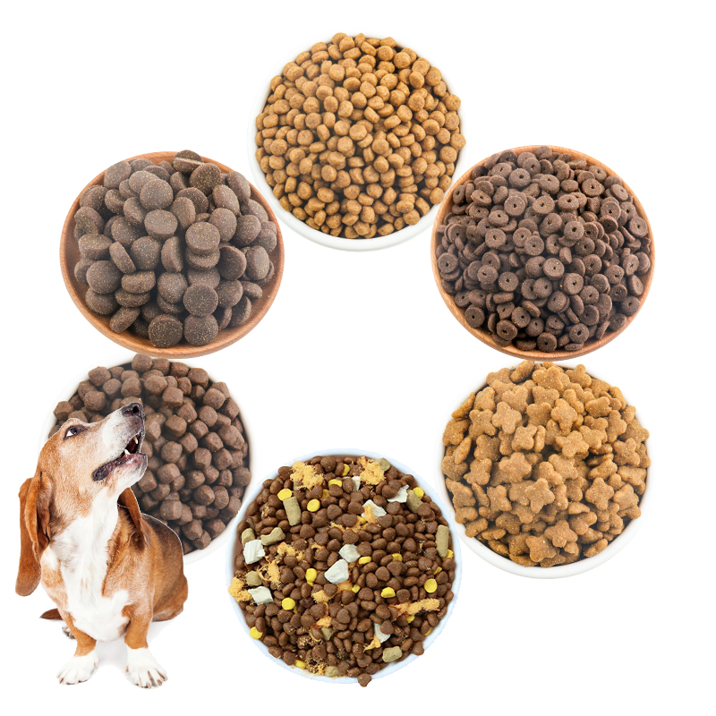 BSCI OEM Dog Food Wholesale Direct Sales Price Organic Healthy Delicious Dry Dog Food Pet Food