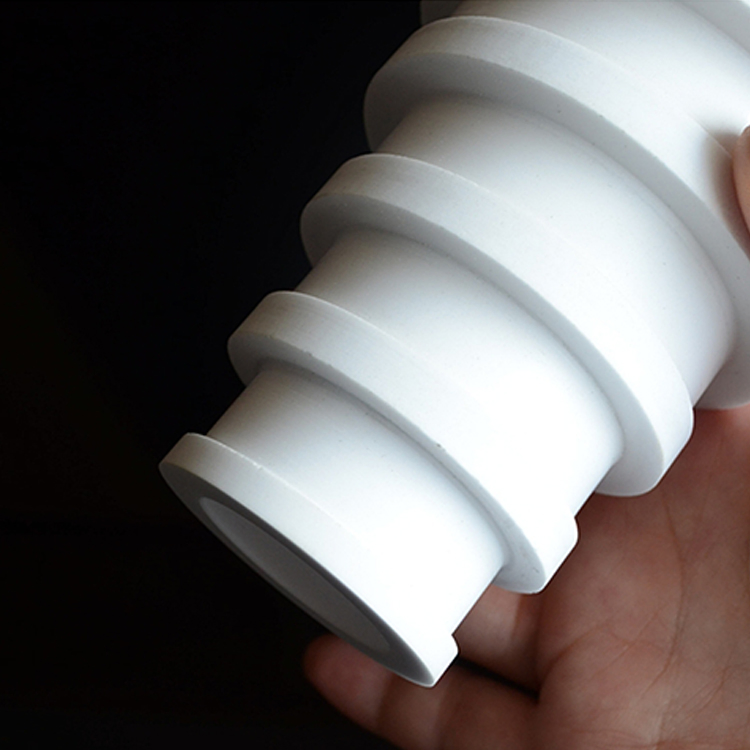 Herun Ceramics Manufacturer Custom Functional Alumina Ceramic Structural Parts