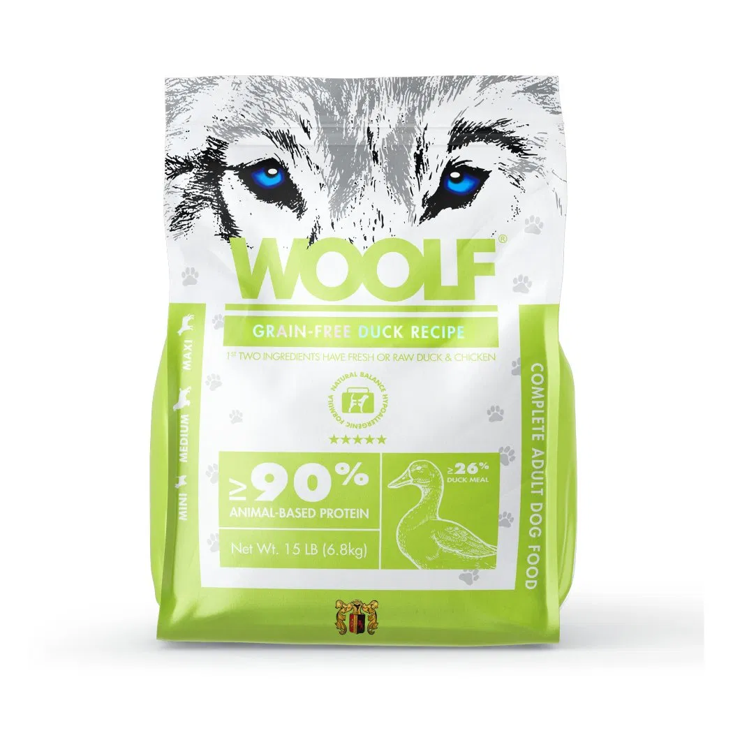 Grain-Free Holistic Dog Food for Pet