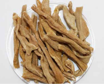 Wholesale Cat Dog Feed Food Treats Freeze-Dried Quail Pet Snacks