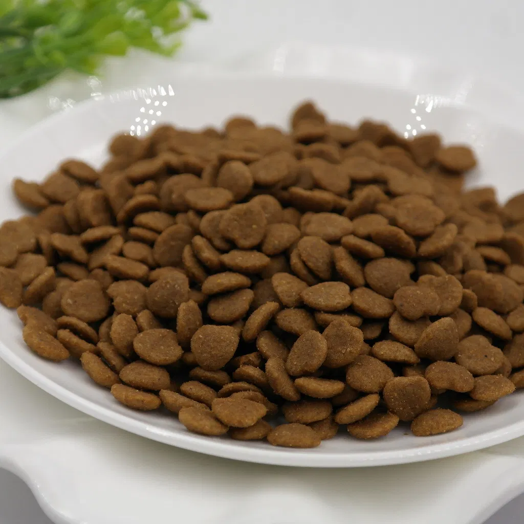 OEM/ODM Bulk Package Dried Pet Dog Food Cat Food Grain Free
