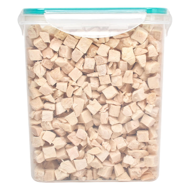 Factory Wholesale High Protein OEM Freeze-Dried Chicken Freeze Dried Food for Pet