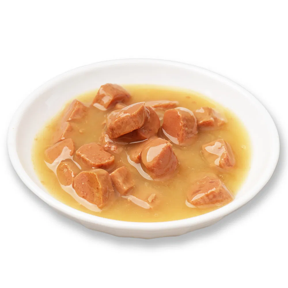 Wholesale Salmon Bonito Canned 85g Wet Pet Food Dog Food