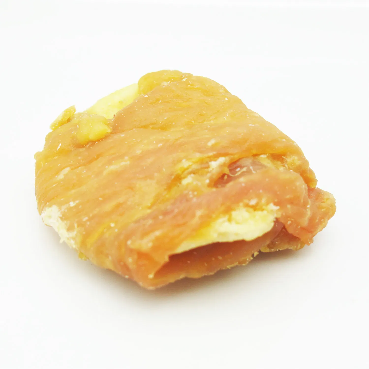 Fresh Fruit Organic Meat Decilious Healthy Dog Treat Dried Chicken Wrap Banana Cat Snack Pet Healthy Food