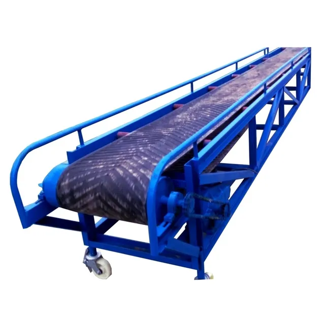 Belt conveyor