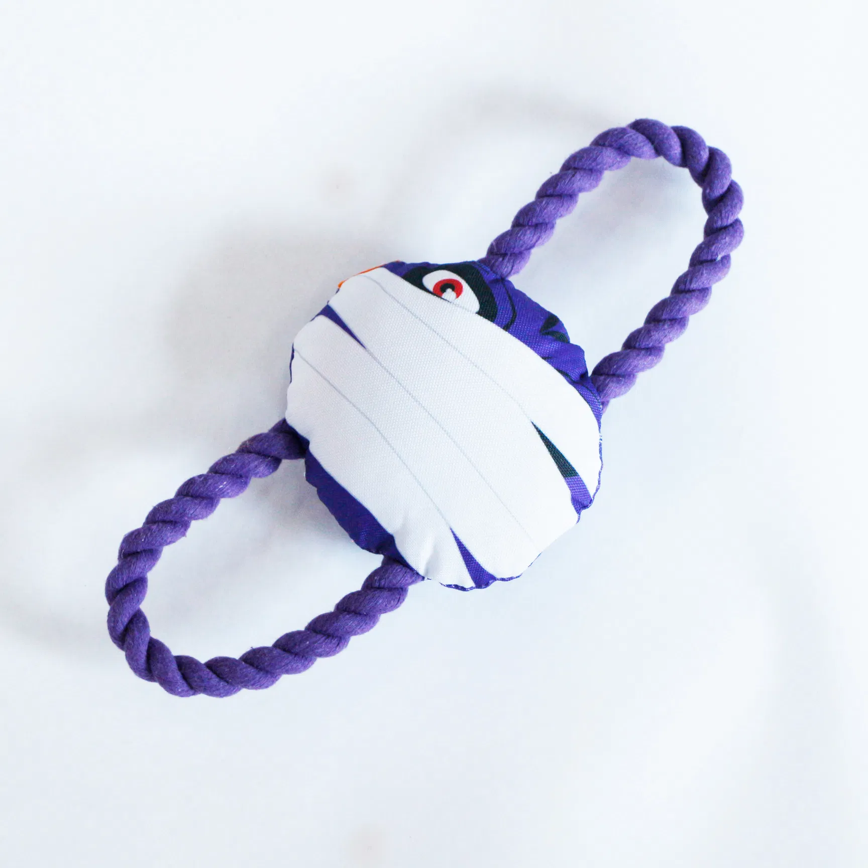 U-Pets Halloween Pumpkin Lantern Interactive Plush Dog