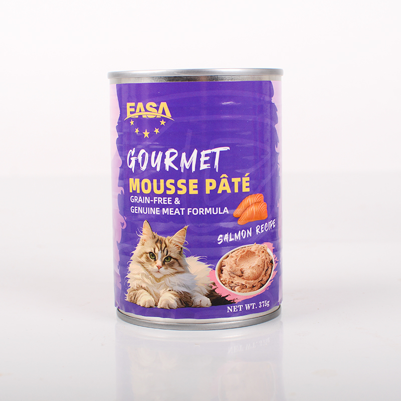 Premium Quality Canned Meat Pâ Té Mousse for Fine Dining Cat Can Food