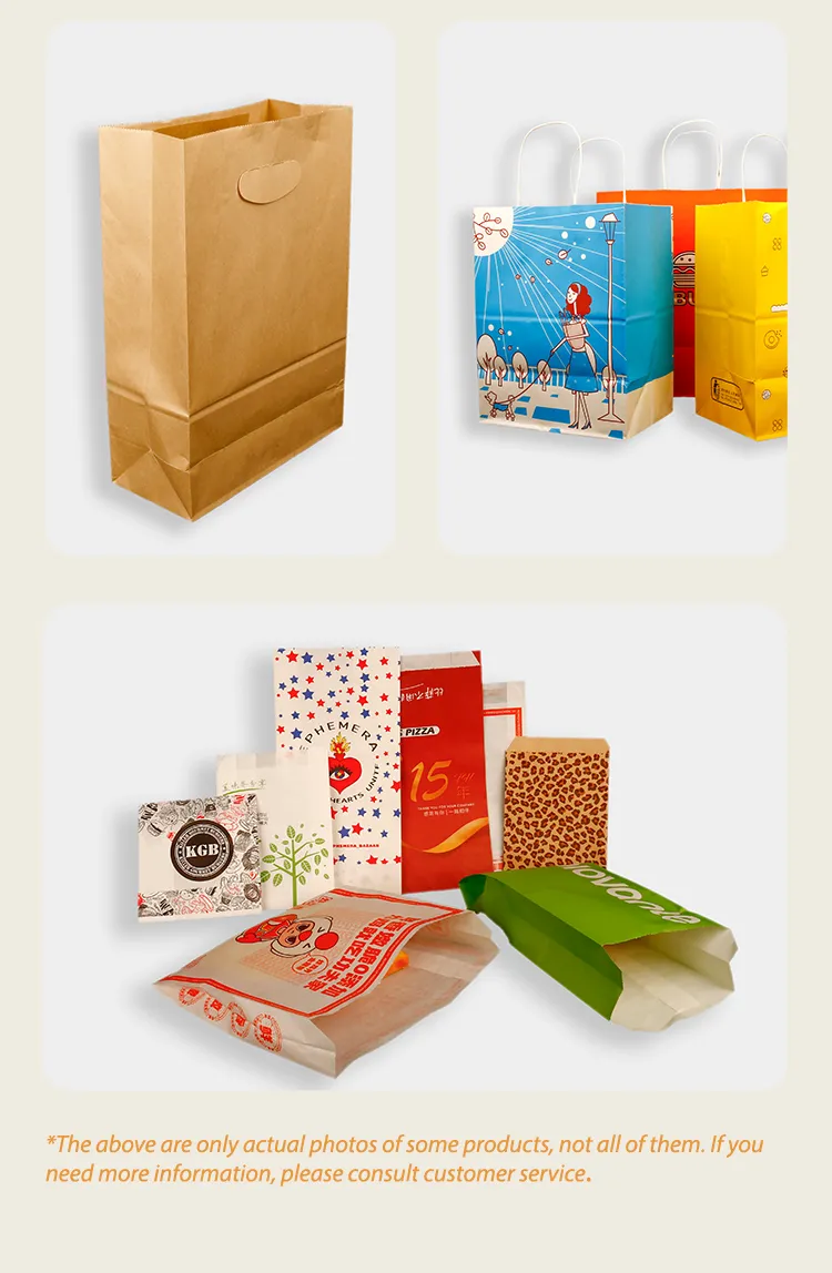 Food Grade Kraft Bag