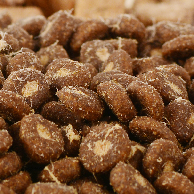 Dry Cat Food 1.5kg Nutritious Kibble Organic Healthy Meal Protein Vitamin &amp; Minerals Pet Food