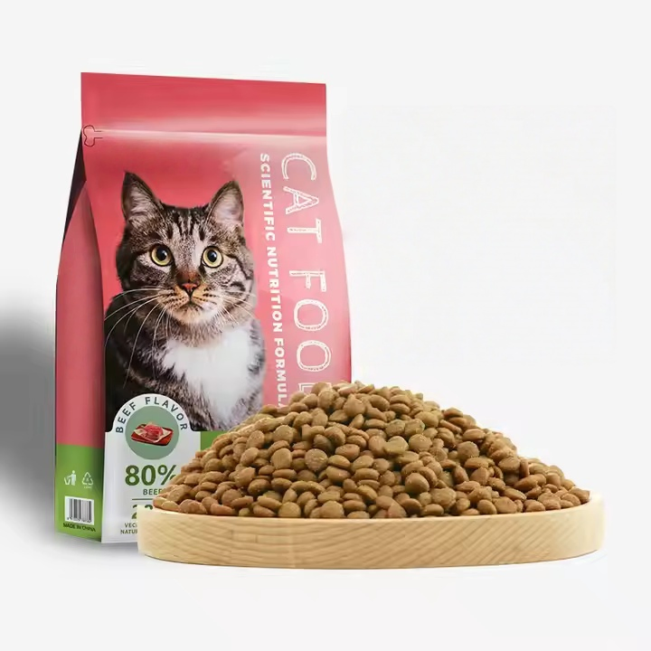 Organic Cat Food Pet Treats Dog Snacks Feed Cat