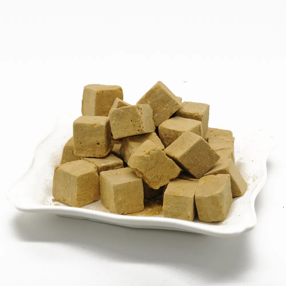 Gourmet Grade Beef Duck Meat Pet Food Freeze Dried Blend