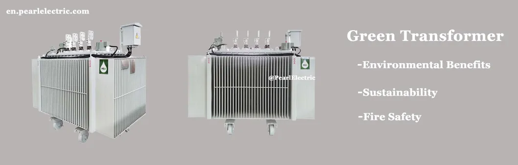 Oil Immersed Distribution Transformer