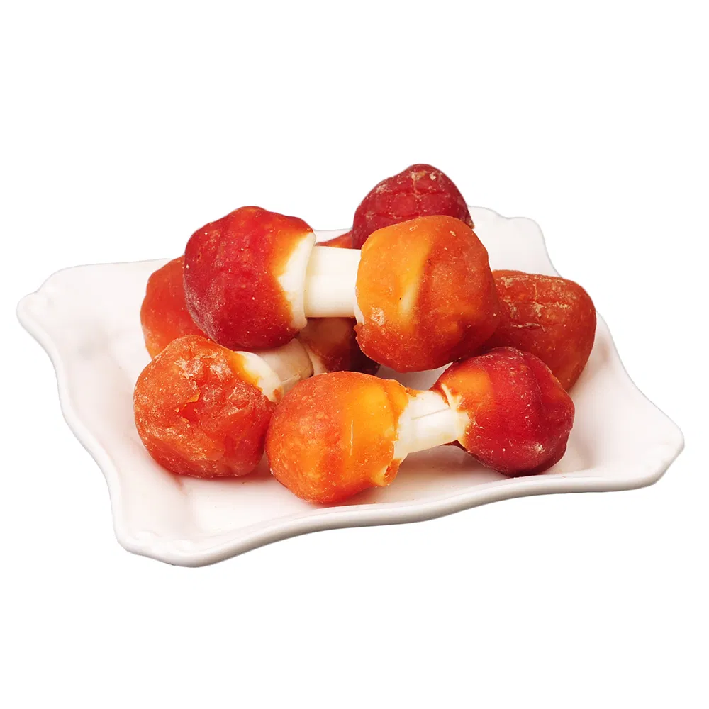 Private Label Natural Duck Breast Jerky Dog Treat OEM Supplier Best Selling Pet Treats