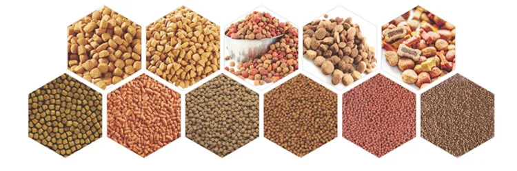 Pet Food Samples