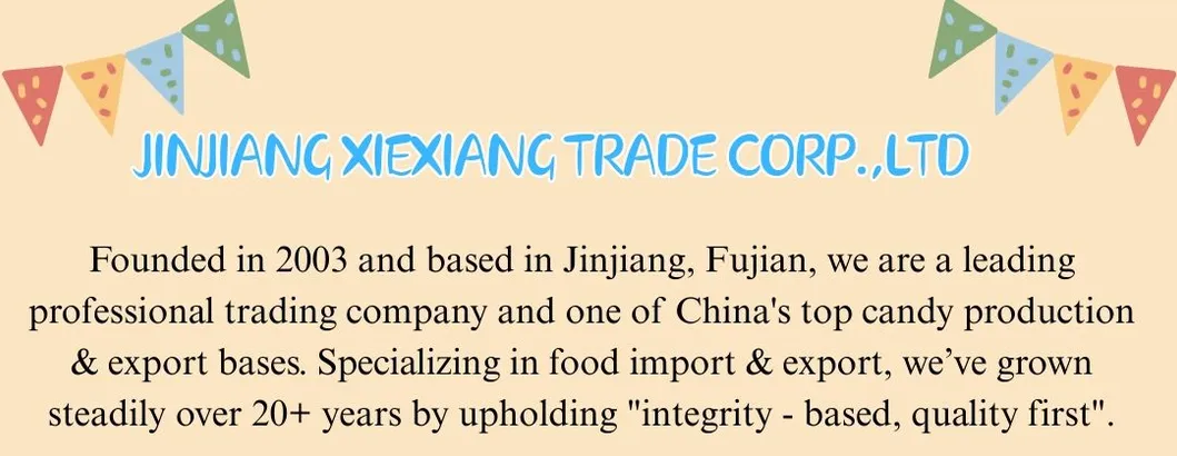 Bulk Oat Snack Presentation