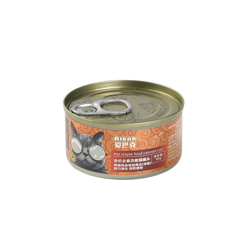 Special Diet High-Protein Canned Food for Cats and Dogs