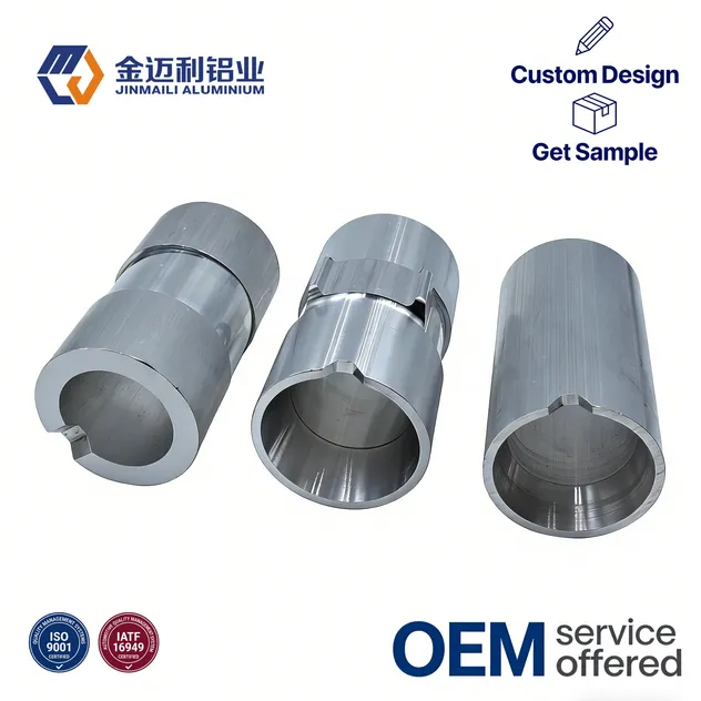 Aluminum Profile Sample 5