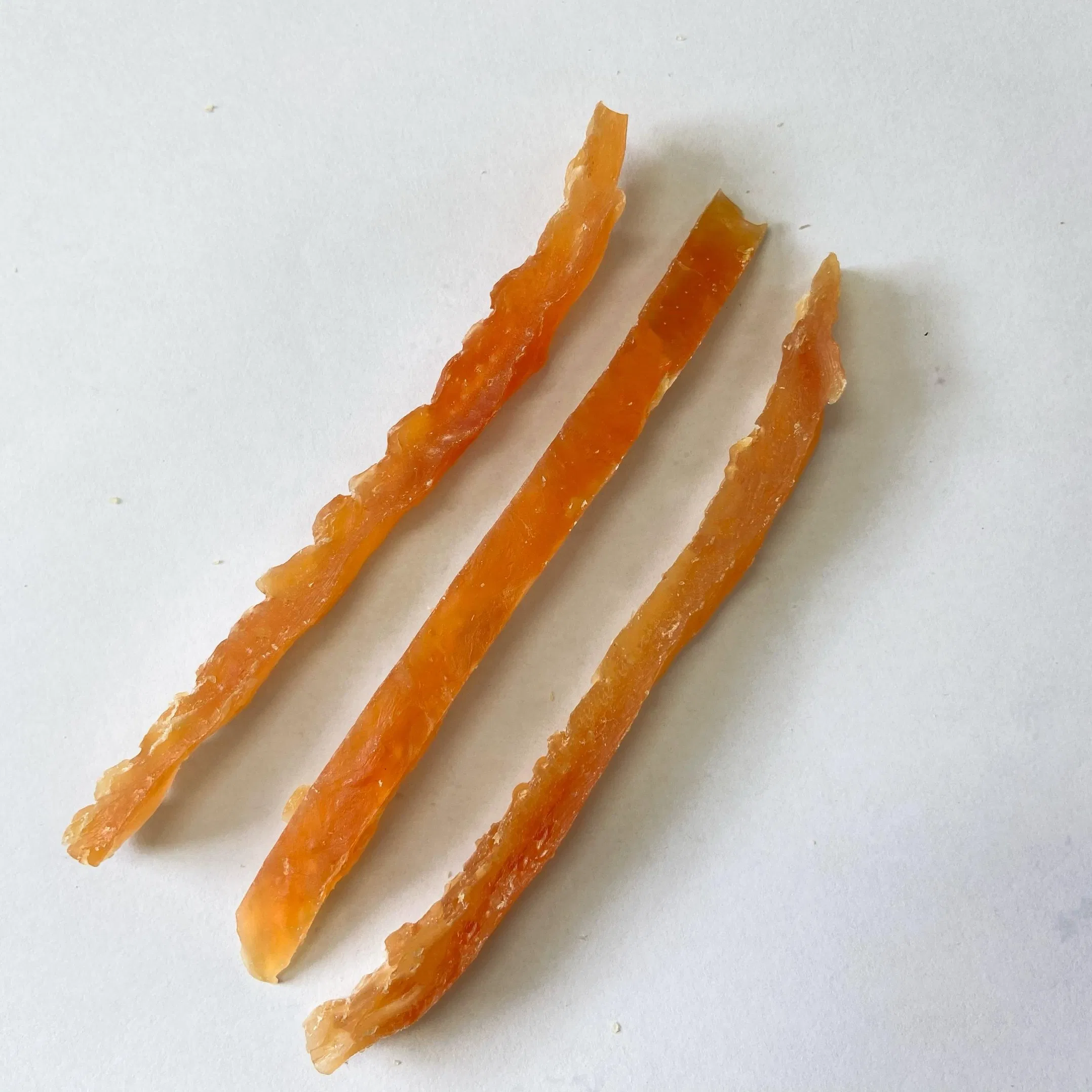 Protein Rich Pet Food Chicken Strips Dog Cat Dental Care Small Batch