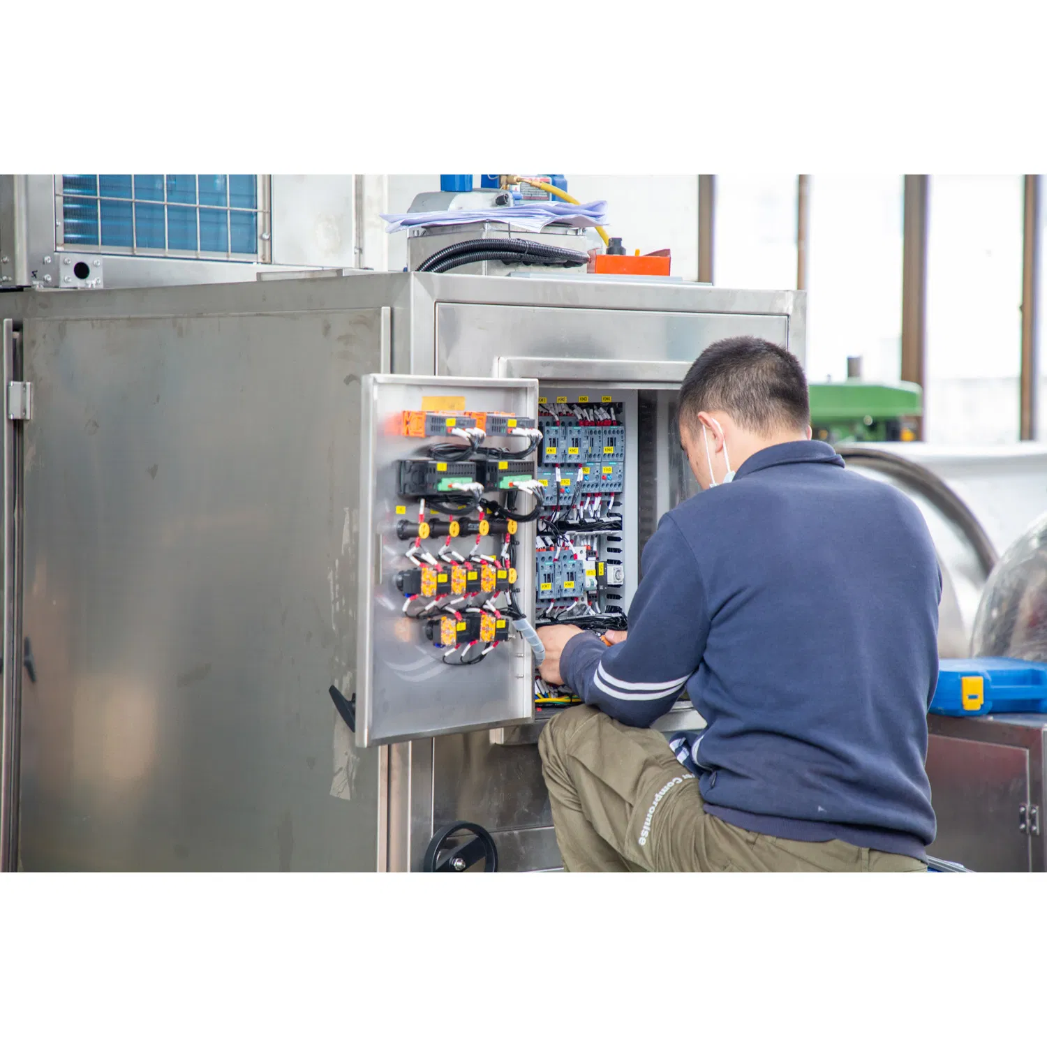 Tg China Vitamin Supplement Gummy/Jelly Candy Production Line Functional Candy Manufacturing Machines