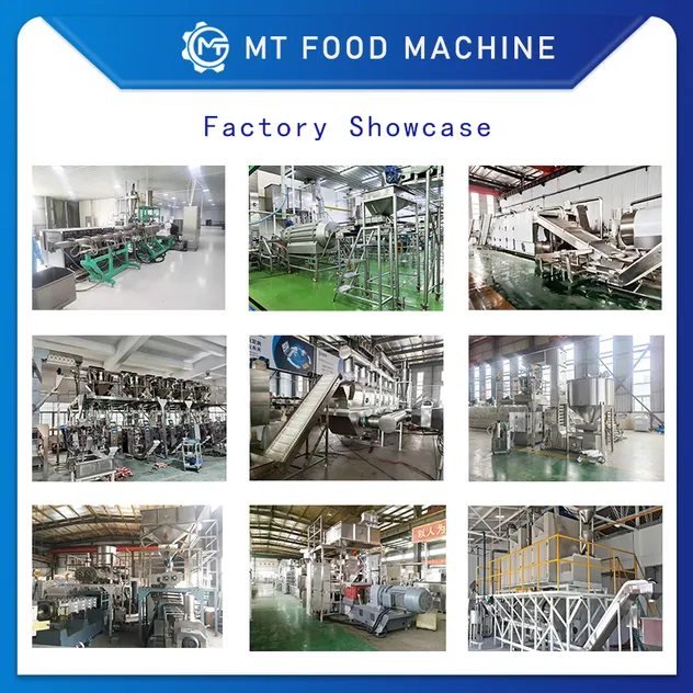 Factory Installation