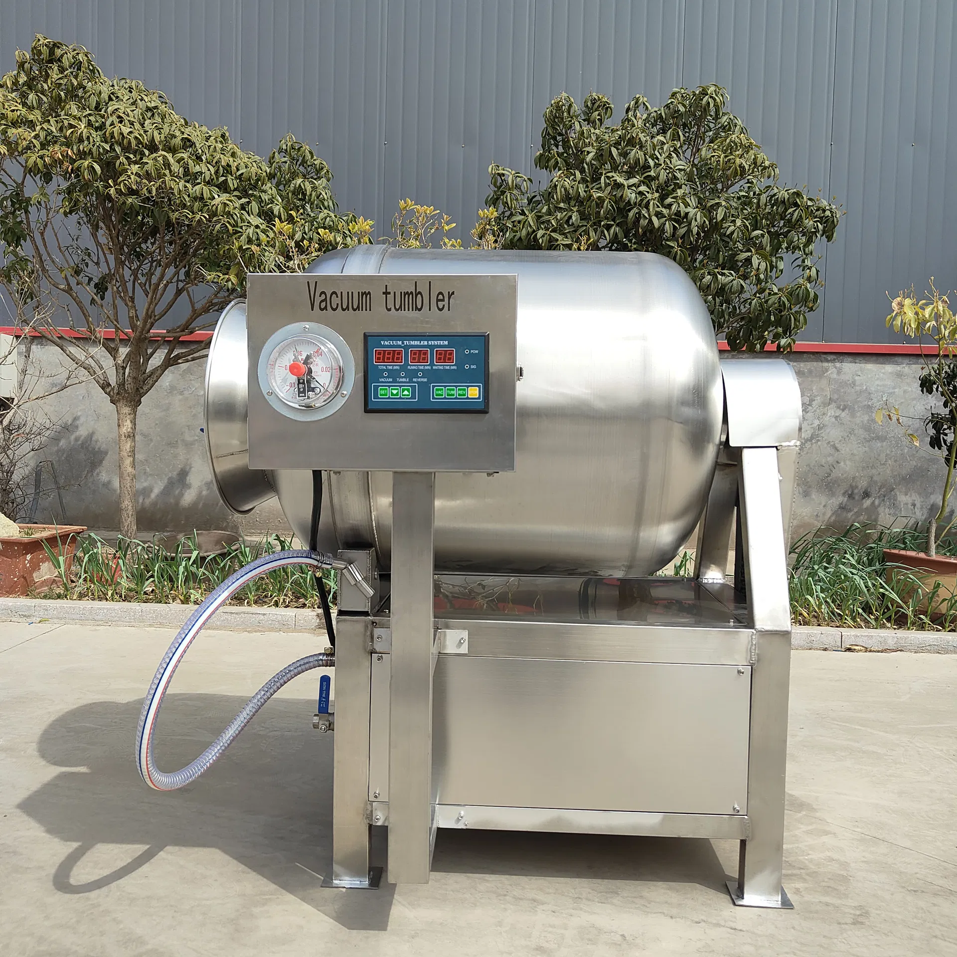 Vacuum Massager Details