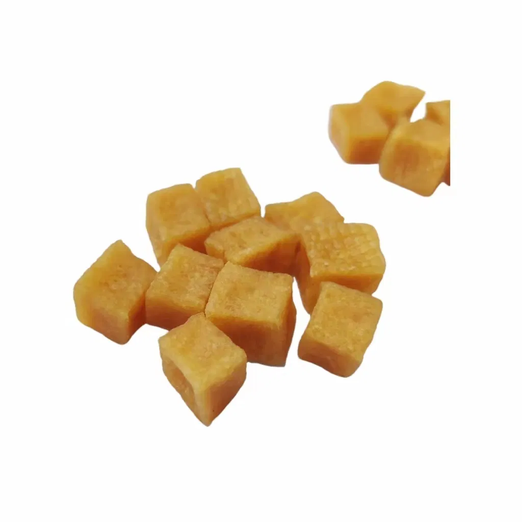 Digestible Chicken Granules Pet Food Snacks Dog Cat Dental Care