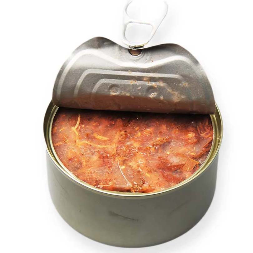 14 Oz*24cans/CTN OEM Hot Selling Premium Organic Tuna Canned Food Cat Wet Food Cat Treats Pet Food Pet Treats