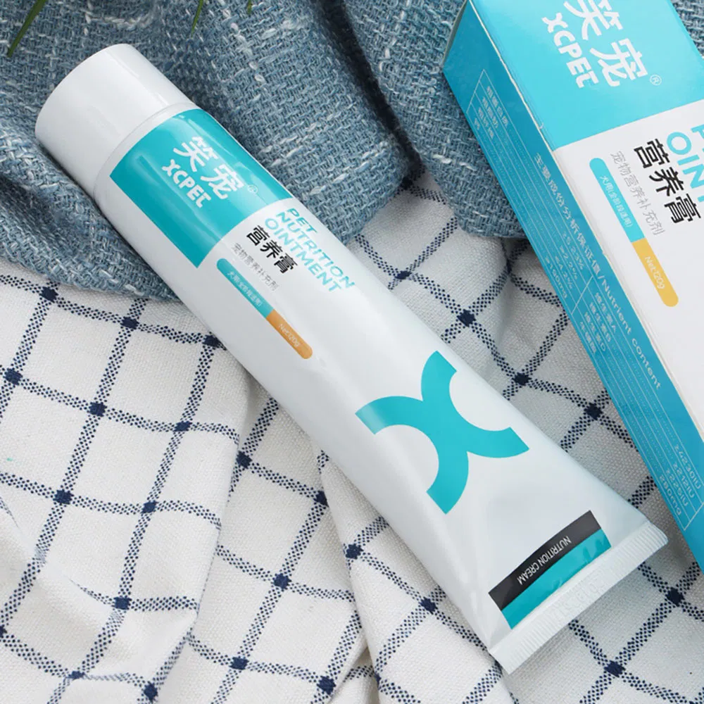 Health Products to Boost Immune Weight and Hair Supplements Pet Dog Nutrition Cream Pet Food