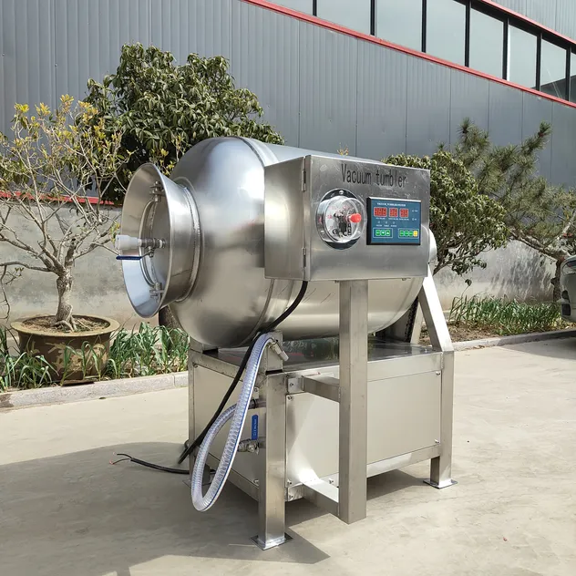 Vacuum Massager Details