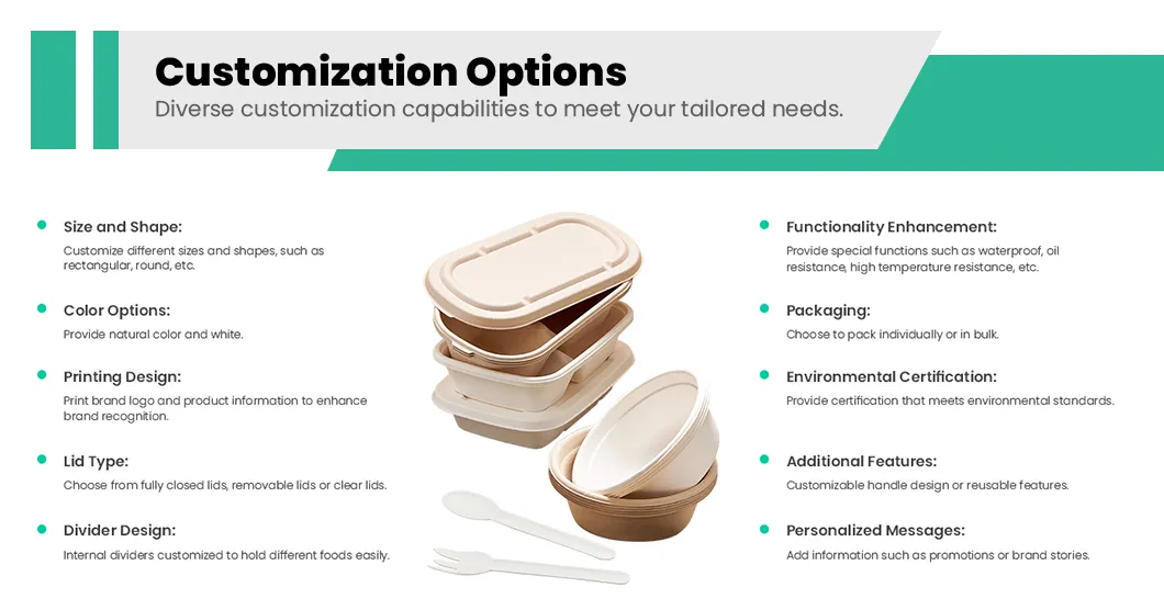 Food Packaging Container 4