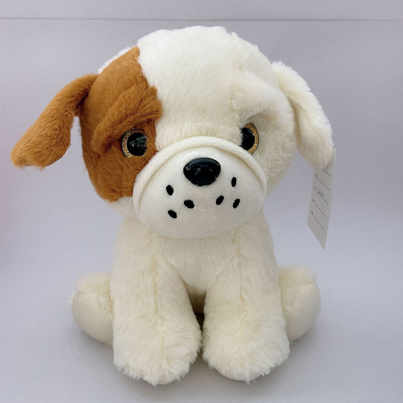 Lovely Ty Eyes 20cm Various Fuzzy Soft Puppy Stuffed Animal Plush Dog
