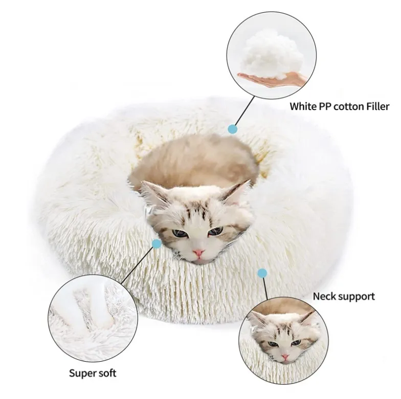 Pet Bed Trampoline Dog Puppy Cat